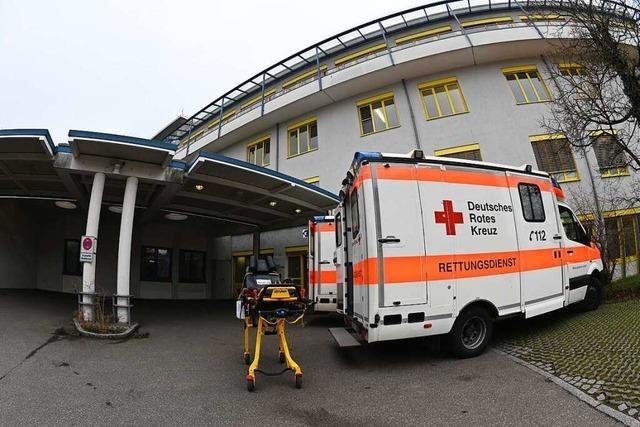 Die Kliniken des Landkreises Lörrach haben ihre Führungsriege neu strukturiert