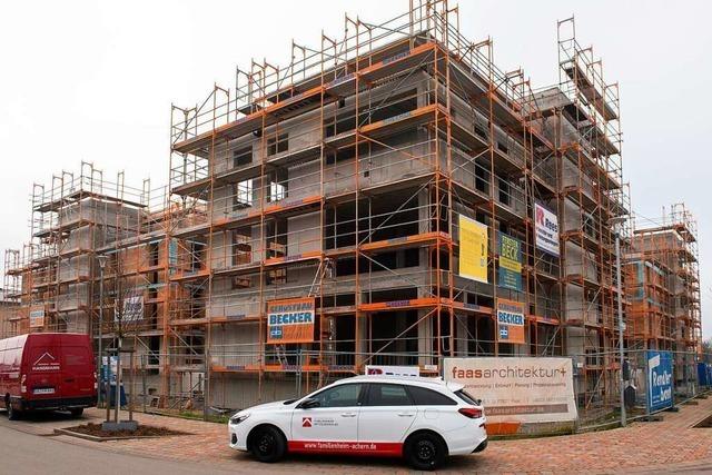 Das Wohnprojekt in Rust wird zwei Millionen Euro teurer