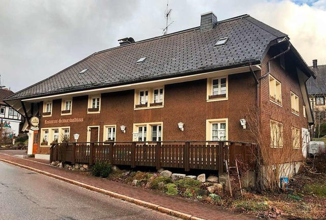 Das Schwarzwaldhaus liegt zentral in Feldberg.  | Foto: Hans-Jochen Kpper