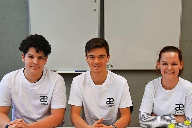 Team aus Lrrach verteidigt beim Physik-Wettbewerb den Meistertitel