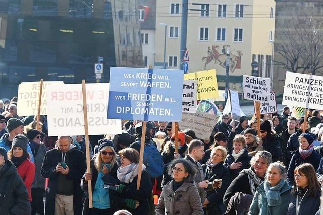 Querdenker will bei Friedensdemonstration in Bad Säckingen sprechen