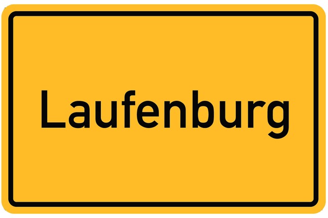 Ortsschild von Laufenburg (Symbol)  | Foto: onlinestreet.de