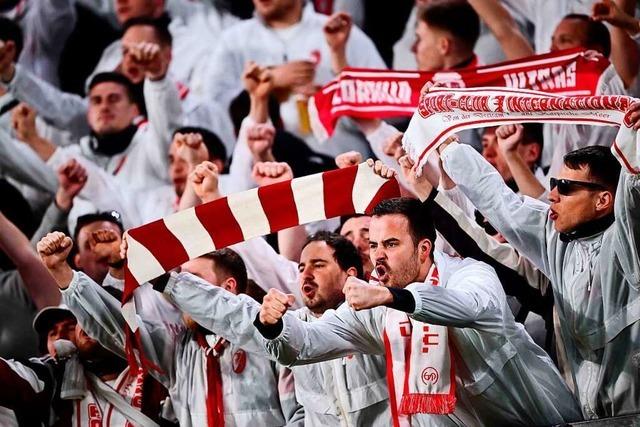 Wie doch noch viel mehr SC-Fans in Turin ins Stadion kamen