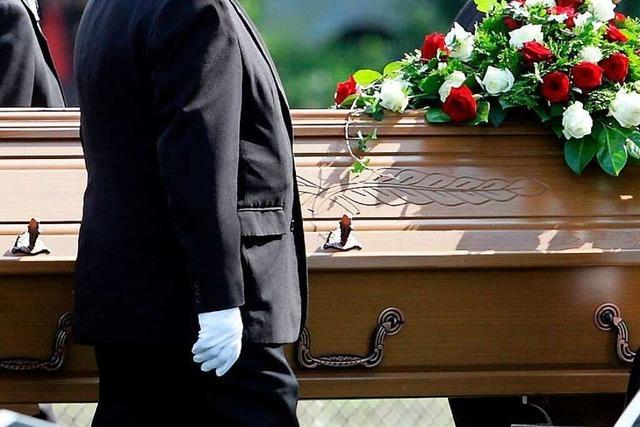 Neue Bestattungsgebühren in Kandern sorgen für Verwirrung