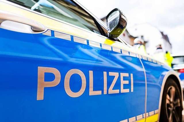 Den Tatzeitraum gibt die Polizei am Do... 9. Mrz, zwischen 6 und 10.50 Uhr an.  | Foto: Philipp von Ditfurth (dpa)