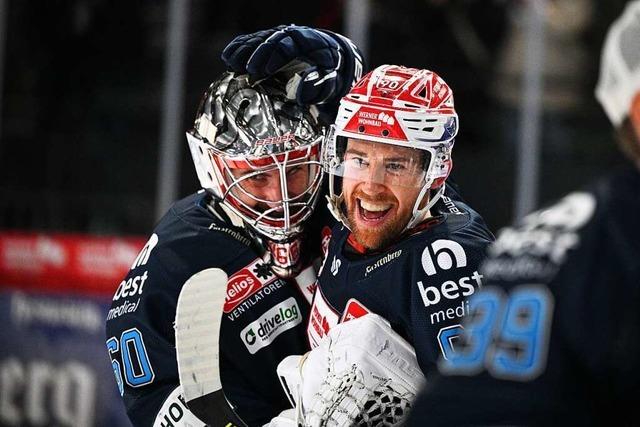 Die Spieler der Schwenninger Wild Wings in der Einzelkritik