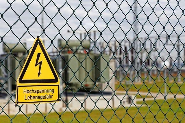 Direkter Anschluss ans Hochspannungsnetz steigert die Versorgungssicherheit im Stromnetz der Region
