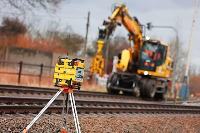 Bahn sperrt wichtige Strecken in Baden-Wrttemberg fr Sanierungen