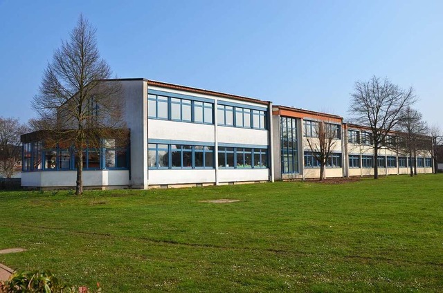 Ein Gesamtschulkonzept fr den Gemeind...ttenschule in Reute, kaum abschtzbar.  | Foto: Benedikt Sommer