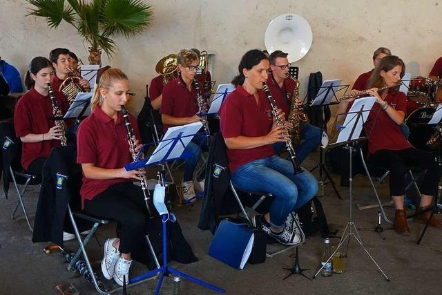 Musikverein Karsau ruft Blserklasse fr Erwachsene ins Leben
