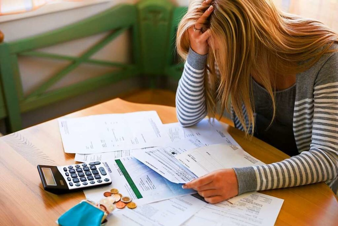 Steigende Preise und hhere Nebenkoste...e, warum mehr Menschen Hilfe brauchen.  | Foto: Gina Sanders (stock.adobe.com)