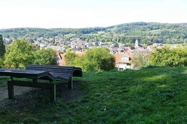 Brgerempfang soll in Kandern zur festen Institution werden