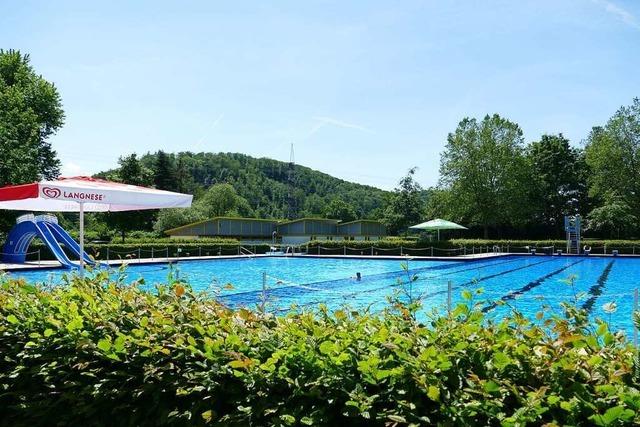 Freibad Steinen soll im Sommer wieder ffnen