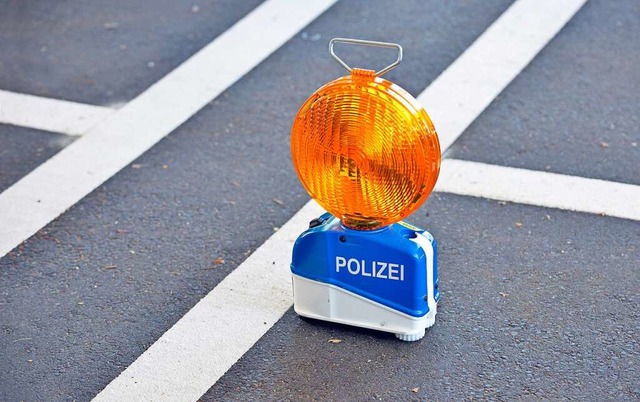 Am Sonntagmorgen ist es in Freiburg-Wa...zu einem Unfall gekommen (Symbolbild).  | Foto: Michael Bamberger
