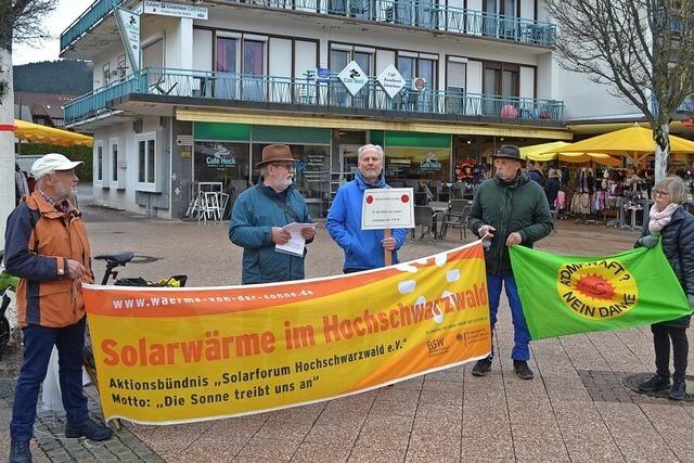 Solarforum kritisiert die Kernenergie