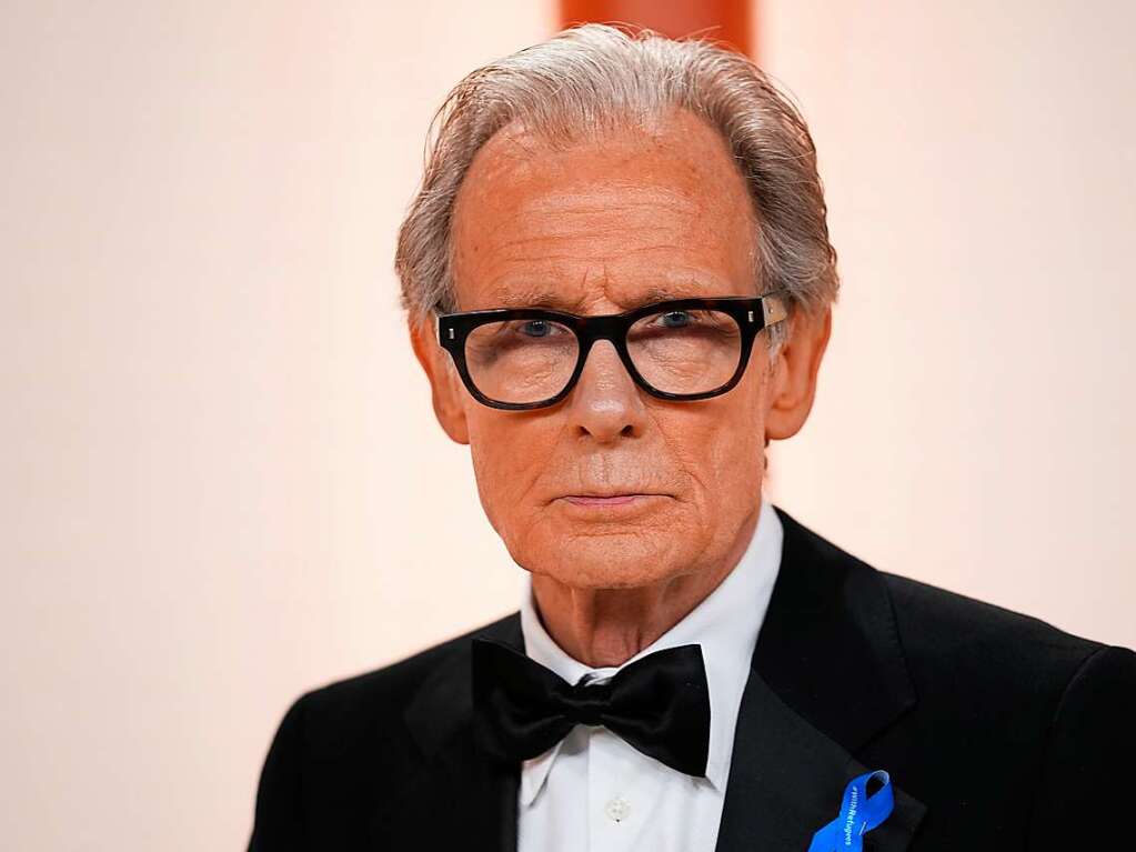 Bill Nighy, Schauspieler aus Grobritannien