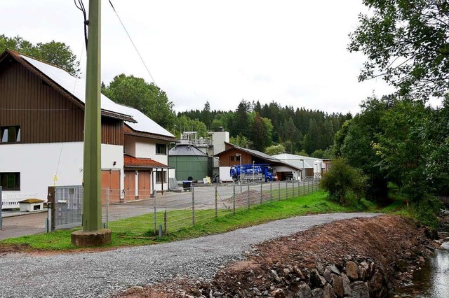 1,3 Millionen Euro nimmt der Abwasserz...itionen an der Klranlage in die Hand.  | Foto: Eva Korinth