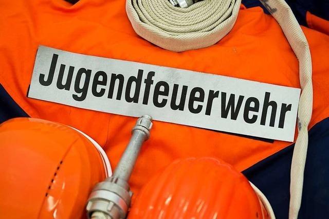 Jugendfeuerwehr Schwrstadt bringt erste Nachwuchskrfte seit Jahren hervor