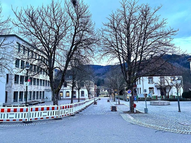 Kein schner Anblick &#8211; darin sin...zu halten, wird  aber nicht gerttelt.  | Foto: Sarah Trinler