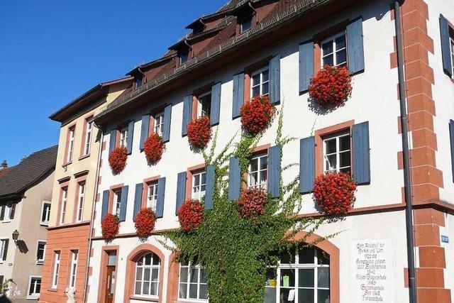 Gemeinderat Schopfheim beschliet zum zweiten Mal den Verkauf der Hebelschule