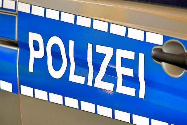 Illegales Autowettrennen in Freiburg endet mit einem Unfall
