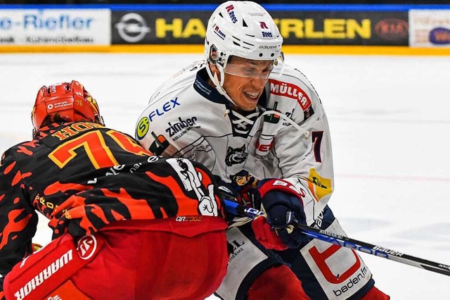 Eine Saison mit Hhen und Tiefen erlebte Verteidiger Kyle Sonnenburg (rechts).  | Foto: IMAGO/nordphoto GmbH / Hafner