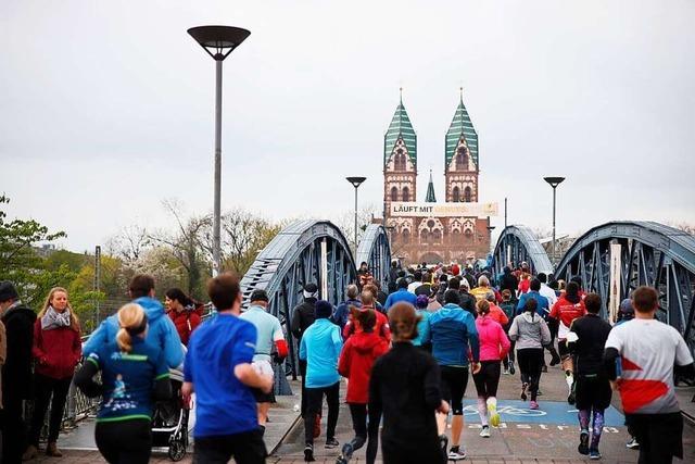 Freiburg-Marathon 2023: Rund 13.000 Läuferinnen und Läufer werden erwartet