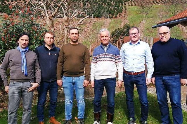 Bilanz in Durbach: 25 Jahren organisierter Christbaumanbau