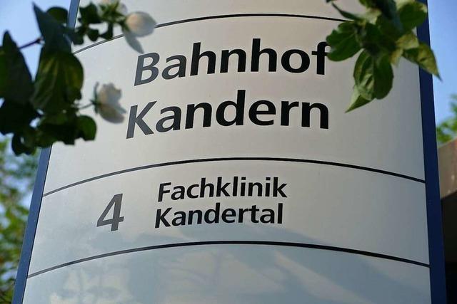 Busse fahren auch am Wochenende von Kandern nach Bad Bellingen