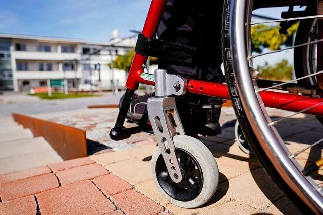 Das Kreisjugendamt hat seit 2020 einen Fachbereich fr Kinder mit einer Behinderung