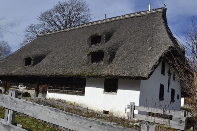 Noch ist Winterpause im Klausenhof, aber am 2. April wird die Saison erffnet.  | Foto: Christiane Sahli