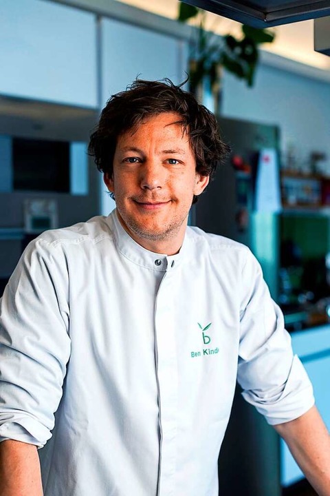 Ben Kindler  | Foto: Joss Andres