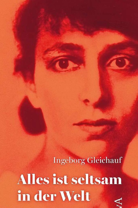Das neueste Buch von Ingeborg Gleichauf  | Foto: Aviva Verlag, Berlin