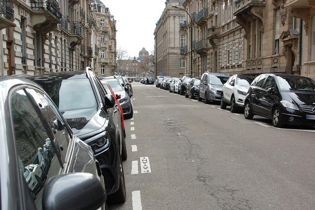 Straßburg erhöht die Gebühren für innenstadtnahes Parken
