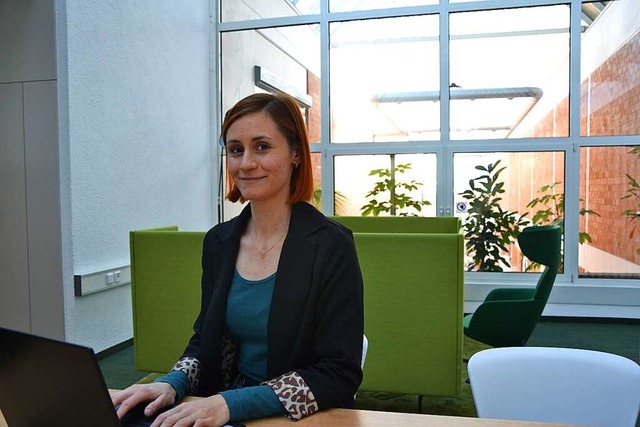 Julia Zimmermann  | Foto: Ekato