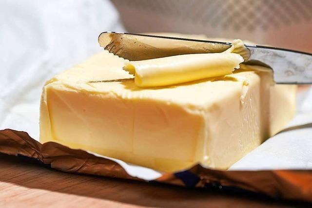 Warum Butter in Deutschland plötzlich wieder billig ist