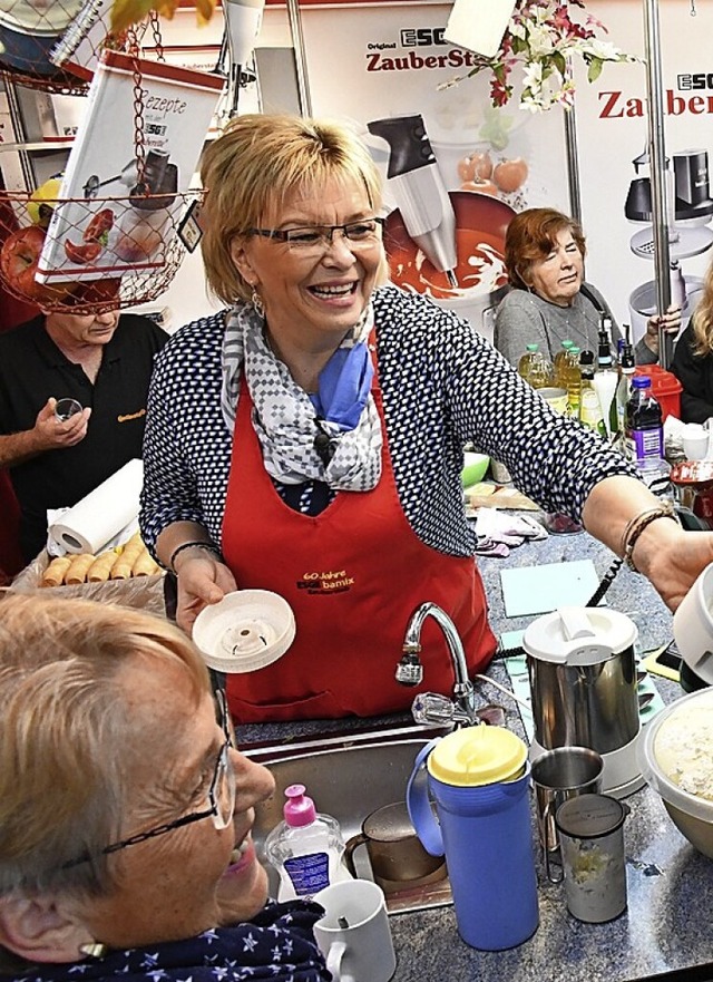 2019 fand die Regio zuletzt statt  | Foto: Barbara Ruda