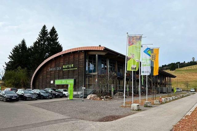 Die Erweiterung fr das Feldberger Haus der Natur ist auf Eis gelegt