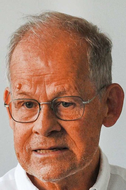 Oliver Landmann   | Foto: Andrea Schiffner