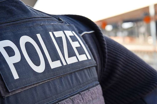 Die Bundespolizei kontrollierte Fans, ...iel in Freiburg anreisten (Symbolfoto)  | Foto: Kathrin Ganter