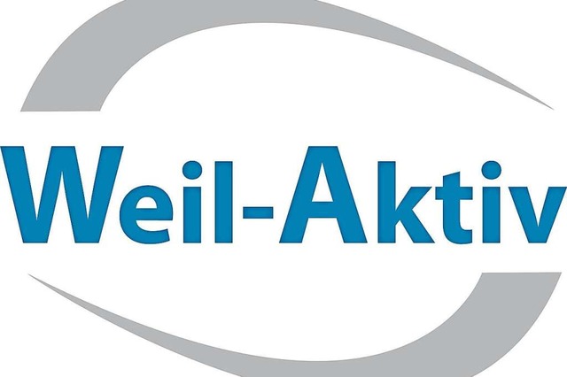 Das Logo von Weil-aktiv wird wohl nicht mehr gebraucht.  | Foto: zvg