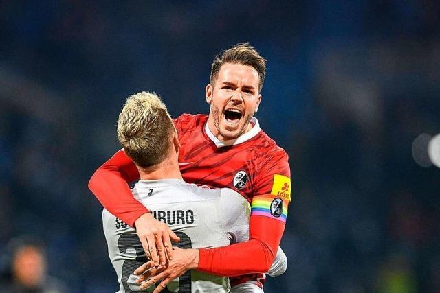 Newsblog: 14 Profis des SC Freiburg bei den Nationalteams – insgesamt 29 Freiburger unterwegs