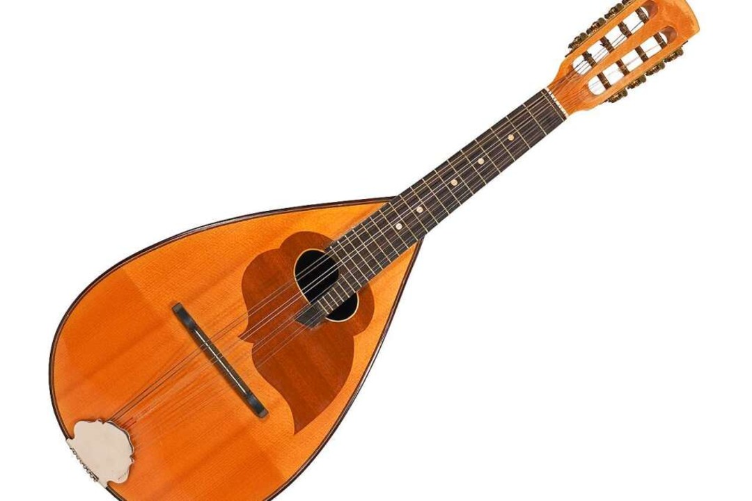 Historisch gesehen kommt die Mandoline...r aber auch immer ein Volksinstrument.  | Foto: goldpix (stock.adobe.com)