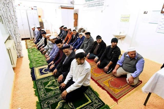 In Freiburg-Haid soll eine Moschee mit Zierminarett entstehen