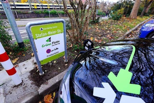 Grüne Flotte plant in Heuweiler ein Carsharing-Angebot