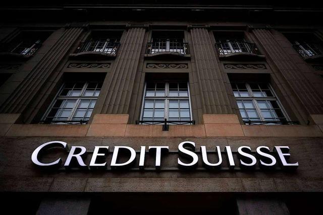 Mega-Fusion in der Schweiz: Großbank UBS übernimmt angeschlagene Credit Suisse