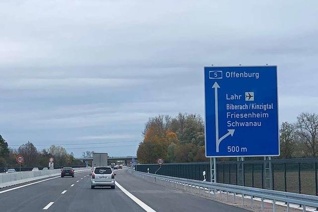 Die Hohberger Bürgerinitiative gegen einen neuen Autobahnanschluss steht vor der Gründung