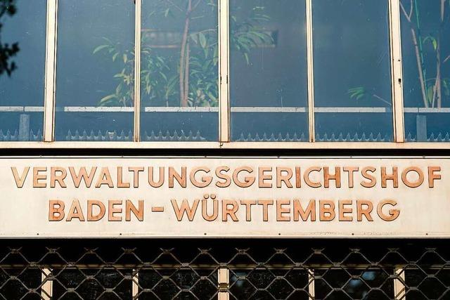 Scheidender VGH-Prsident ber Corona-Regeln: 