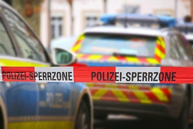 Mehrere Menschen verletzen sich bei zwei Unfllen auf der A5 nrdlich und sdlich von Freiburg