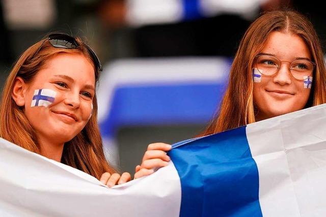 Finnland bleibt das glücklichste Land der Welt